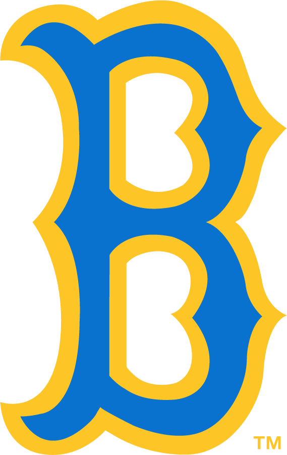 UCLA Bruins 1972-2017 Alternate Logo v4 iron on transfers for T-shirts